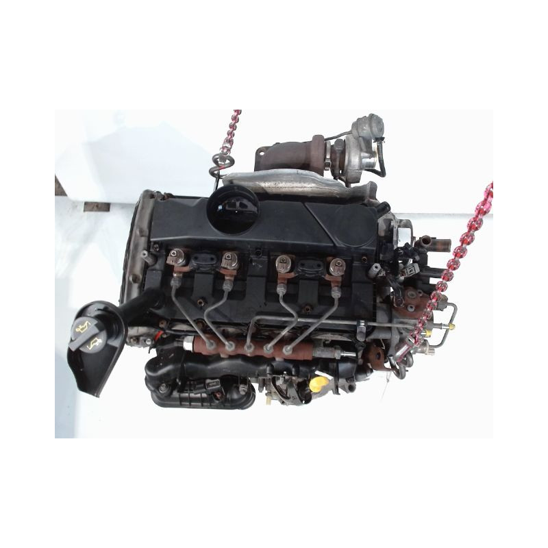 MOTEUR DIESEL FORD TRANSIT 2.2 TDCi