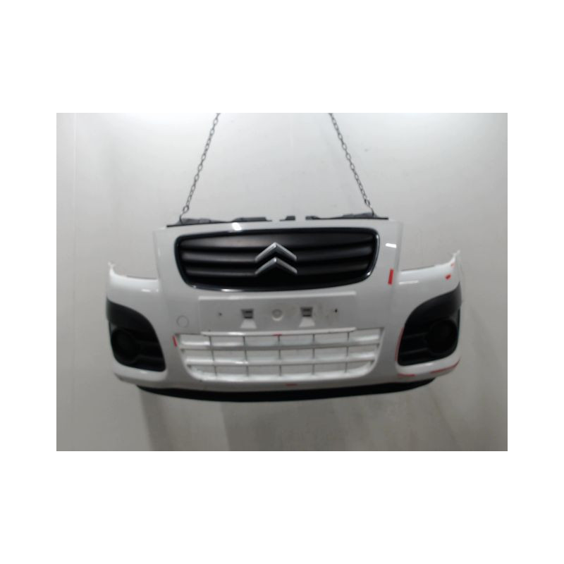 PARE-CHOC AVANT CITROEN C2 Phase 2 2008-2009