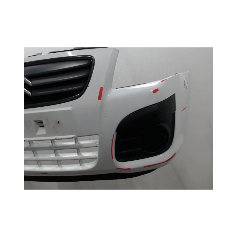 PARE-CHOC AVANT CITROEN C2 Phase 2 2008-2009