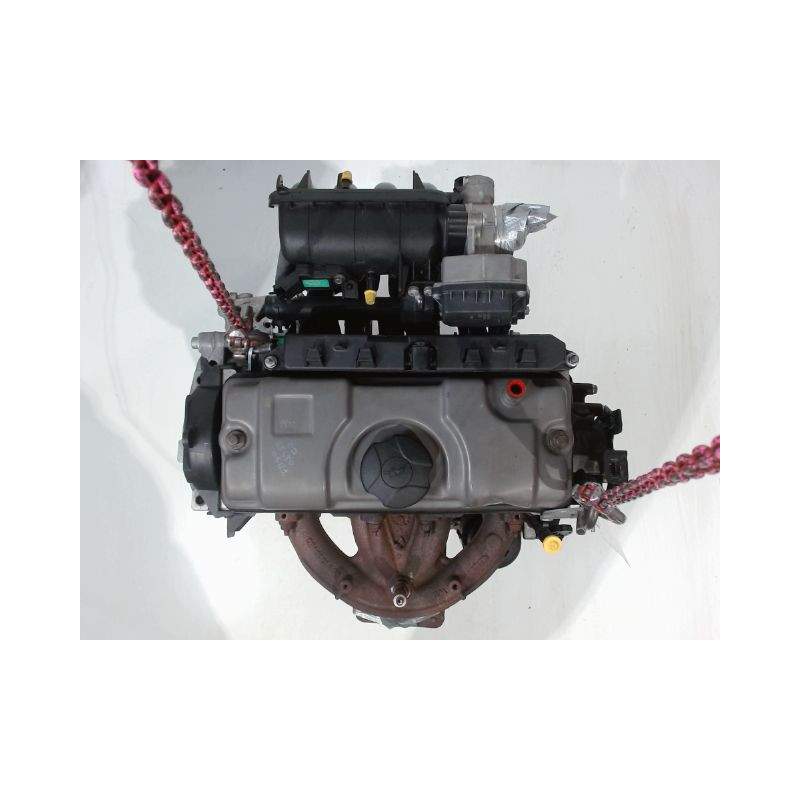 MOTEUR ESSENCE CITROEN C3 I Phase 2 2005-2010 1.1 i