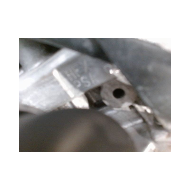 MOTEUR ESSENCE CITROEN C3 I Phase 2 2005-2010 1.1 i