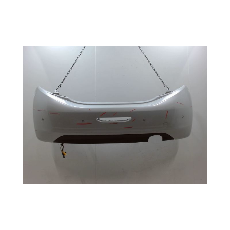 PARE-CHOC ARRIER PEUGEOT 208 Phase 1 2012-...