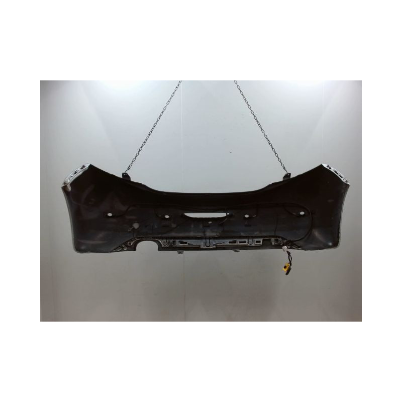 PARE-CHOC ARRIER PEUGEOT 208 Phase 1 2012-...