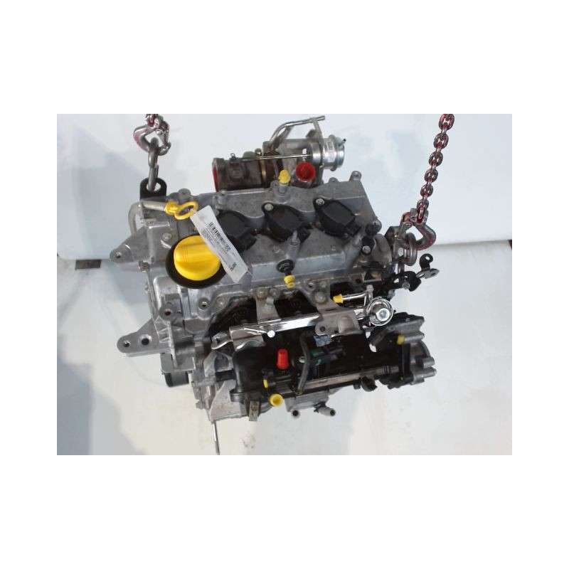 MOTEUR ESSENCE RENAULT CLIO IV Phase 1 2012-... 0.9 TCe 75 