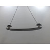 RENFORT PARE-CHOC ARRIERE  CITROEN C3 2009-