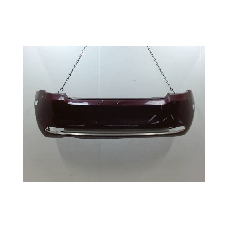 PARE-CHOC ARRIER FIAT 500 II Phase 1 2007-...
