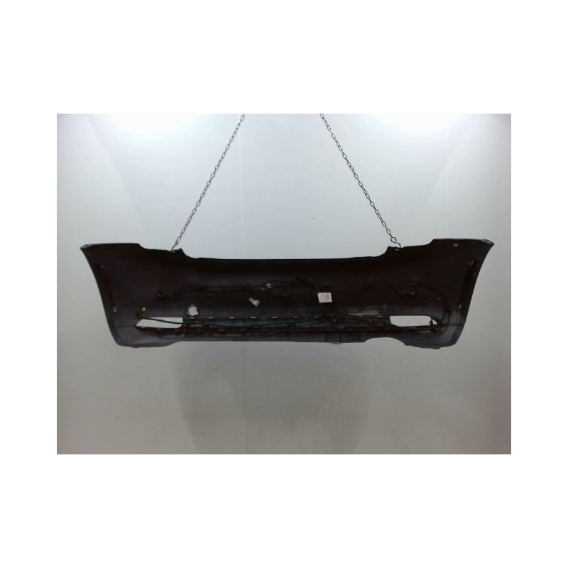 PARE-CHOC ARRIER FIAT 500 II Phase 1 2007-...