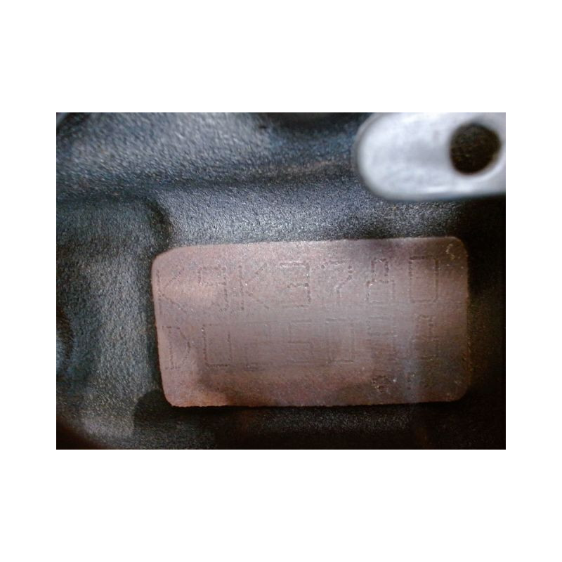 MOTEUR DIESEL RENAULT LAGUNA III Phase 1 2007-2010 1.5 dCi 
