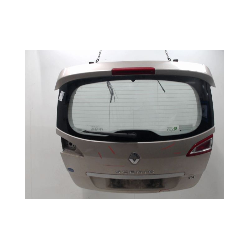 HAYON RENAULT SCENIC MONOSP. III Phase 1 2009-2011