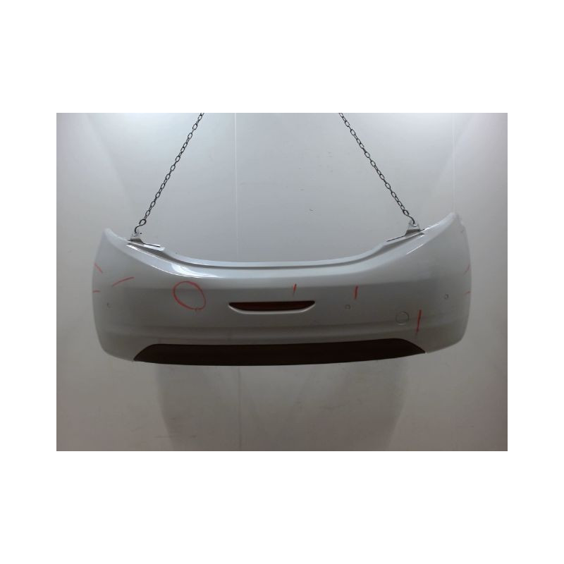 PARE-CHOC ARRIER PEUGEOT 208 2012-...