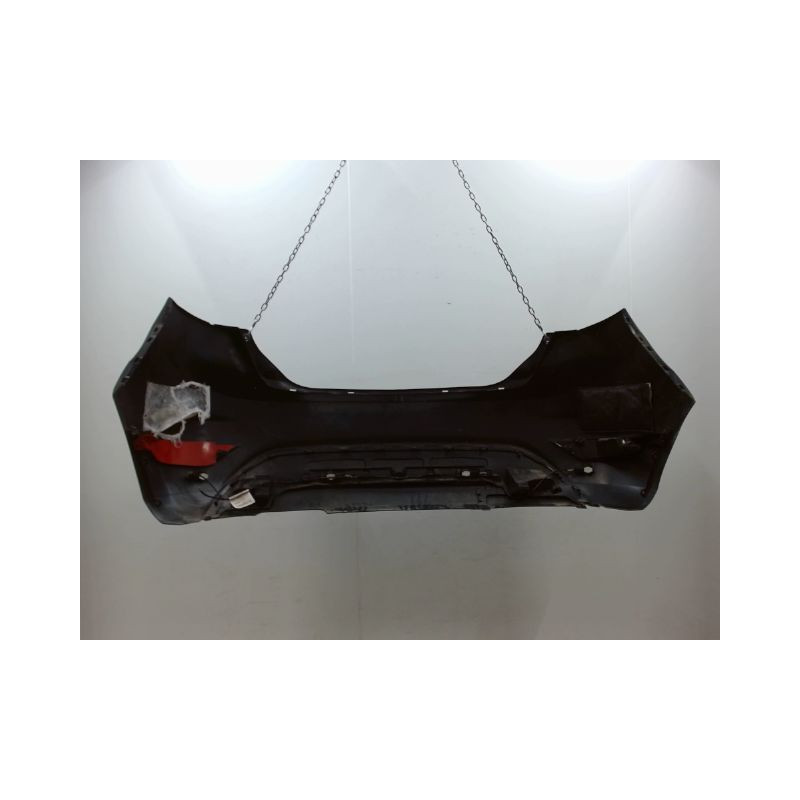PARE-CHOC ARRIER FORD FIESTA VI PHASE 1 2008-...