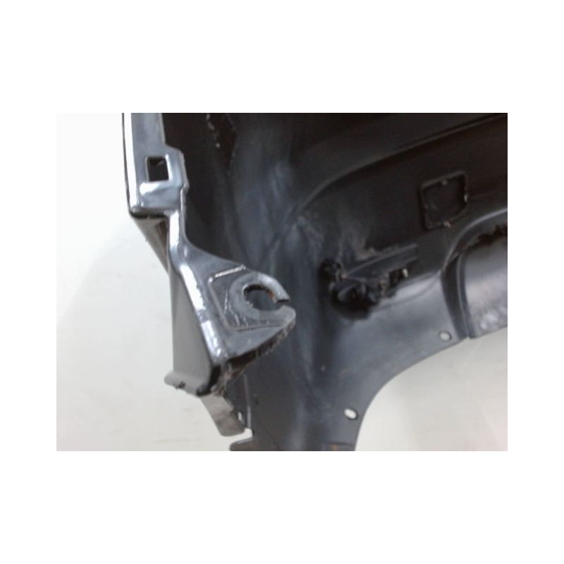 PARE-CHOC ARRIER NISSAN QASHQAI BREAK II Phase 1 2014-...