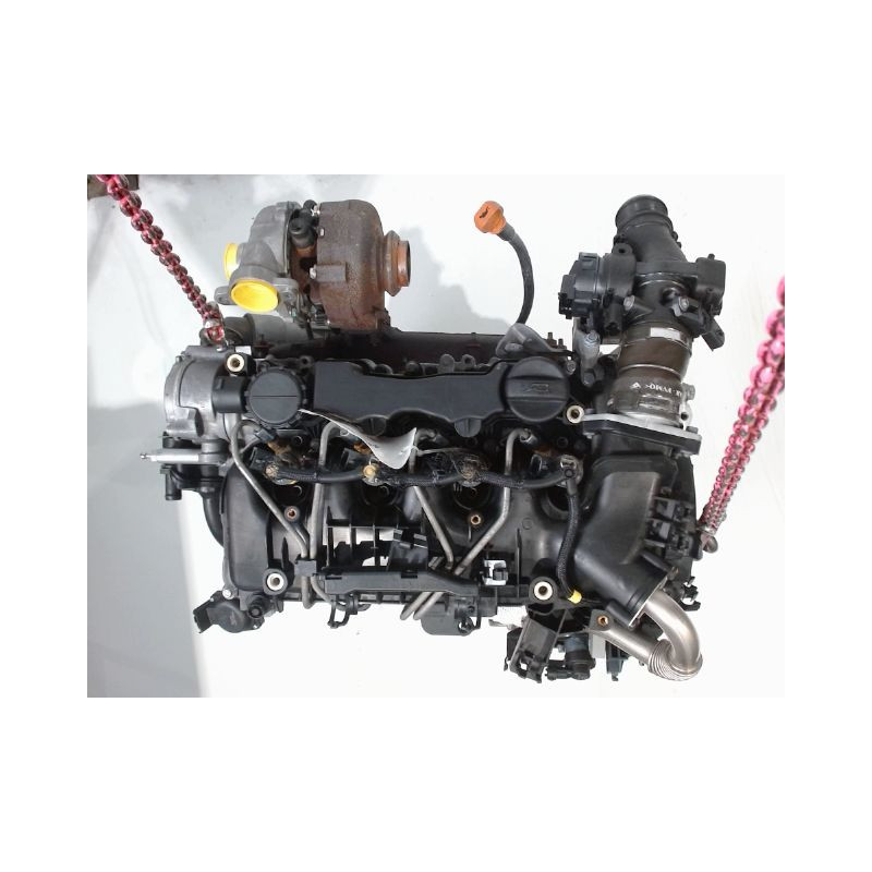 MOTEUR DIESEL PEUGEOT 207 2006-2013 1.6 HDi