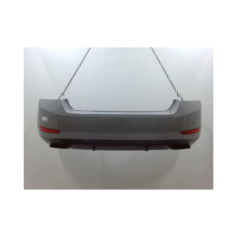 PARE-CHOC ARRIER SKODA FABIA 2007-