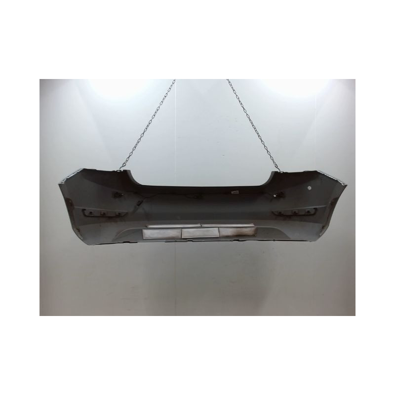 PARE-CHOC ARRIER SKODA FABIA 2007-