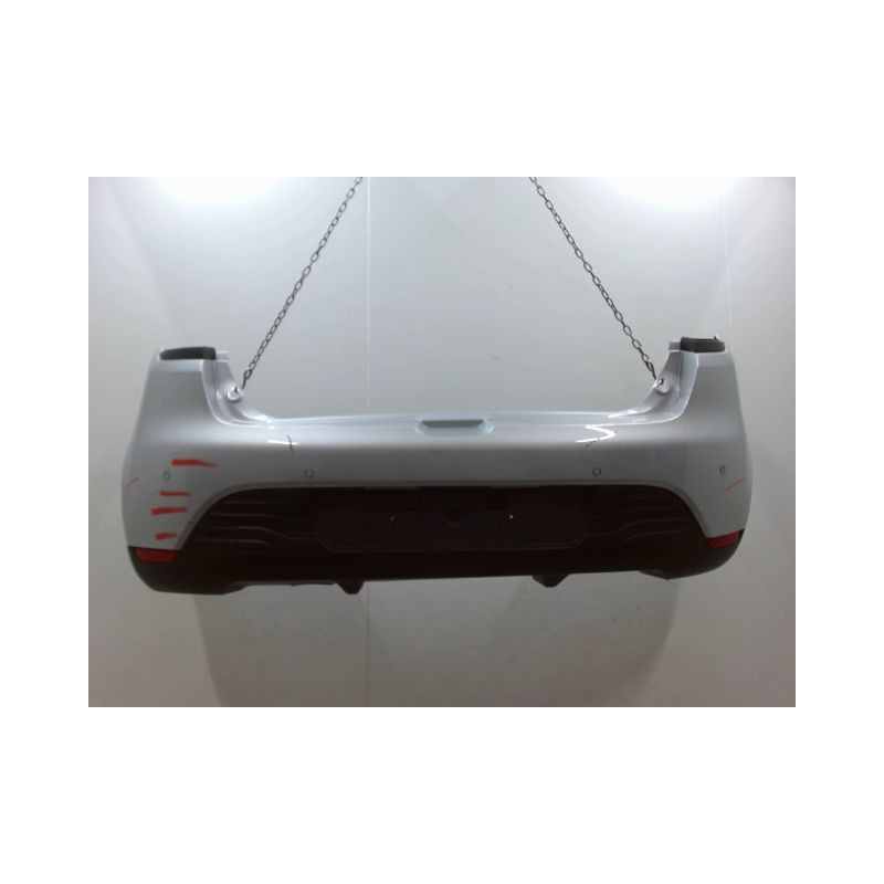 PARE-CHOC ARRIER RENAULT CLIO IV Phase 1 2012-...