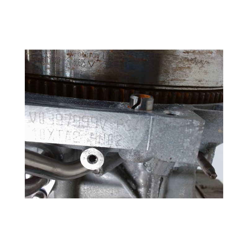 MOTEUR ESSENCE PEUGEOT 3008 BREAK I Phase 2 2013-... 1.2