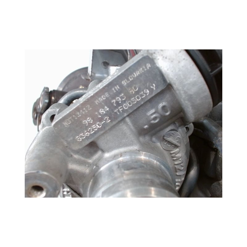 MOTEUR ESSENCE PEUGEOT 3008 BREAK I Phase 2 2013-... 1.2