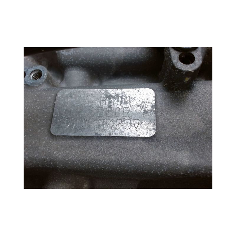 MOTEUR ESSENCE CITROEN C3 II Phase 2  2013-2016 1.2 VTi 82