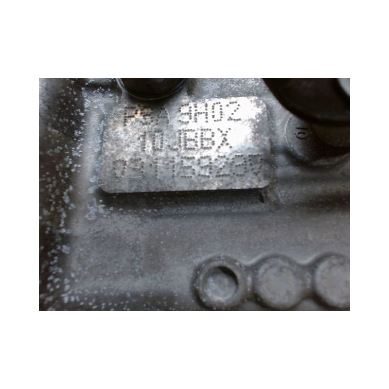 MOTEUR DIESEL PEUGEOT 207 SW 2007-2013 1.6 HDi