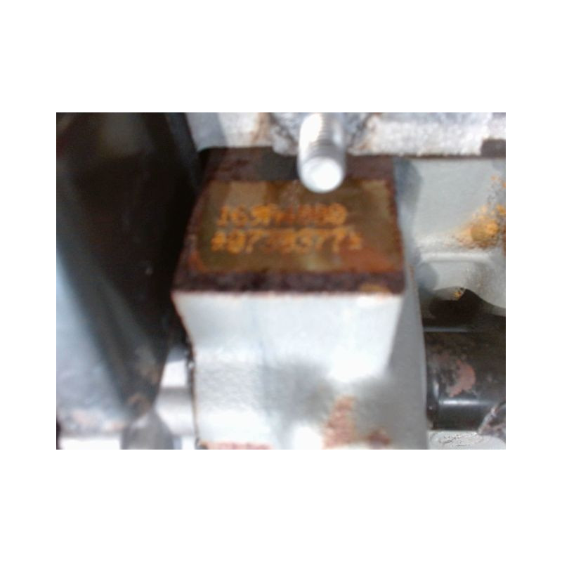 MOTEUR ESSENCE FIAT 500 II Phase 1 2007-... 1.2 