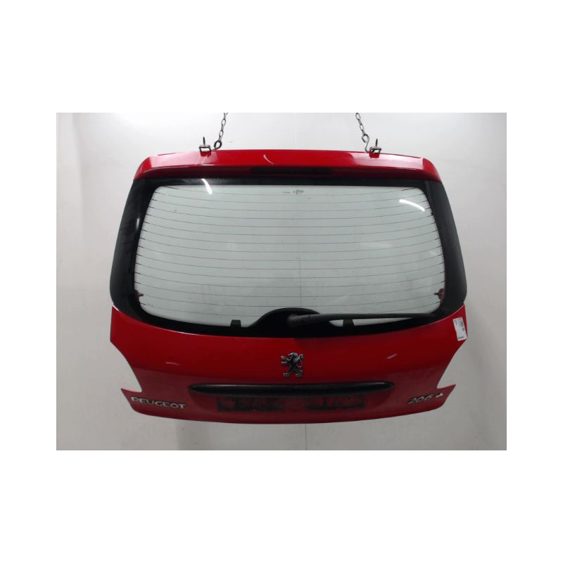 HAYON PEUGEOT 206 + 2009-2013