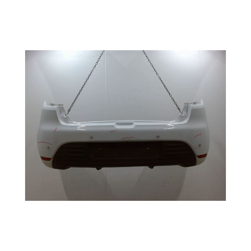 PARE-CHOC ARRIER RENAULT CLIO IV Phase 1 2012-...