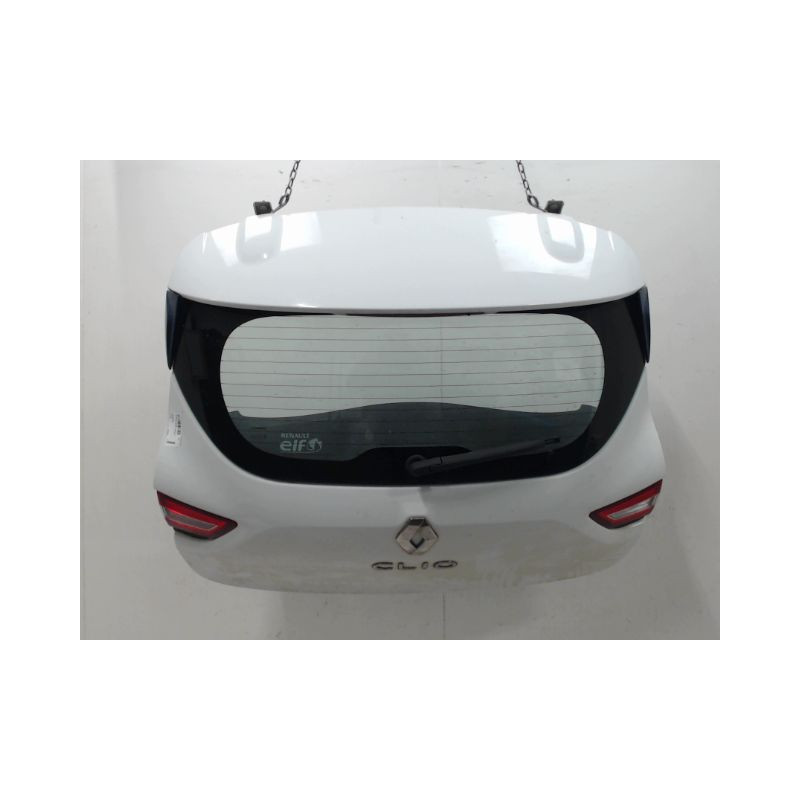 HAYON RENAULT CLIO IV Phase 1 2012-...