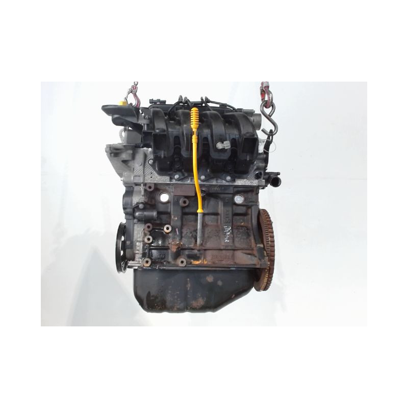 MOTEUR ESSENCE RENAULT CLIO IV Phase 1 2012-... 1.2 16V
