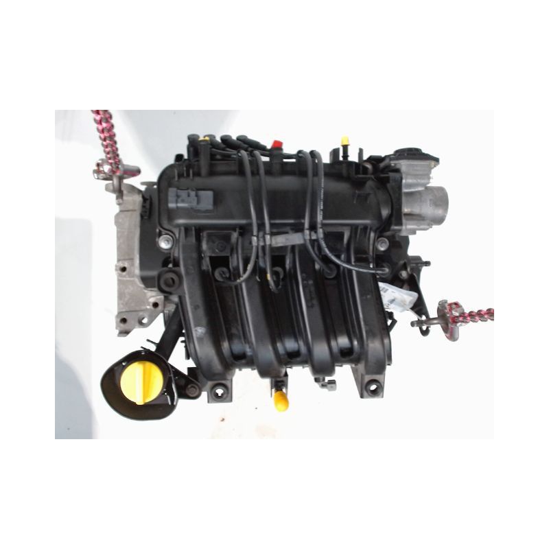 MOTEUR ESSENCE RENAULT CLIO IV Phase 1 2012-... 1.2 16V
