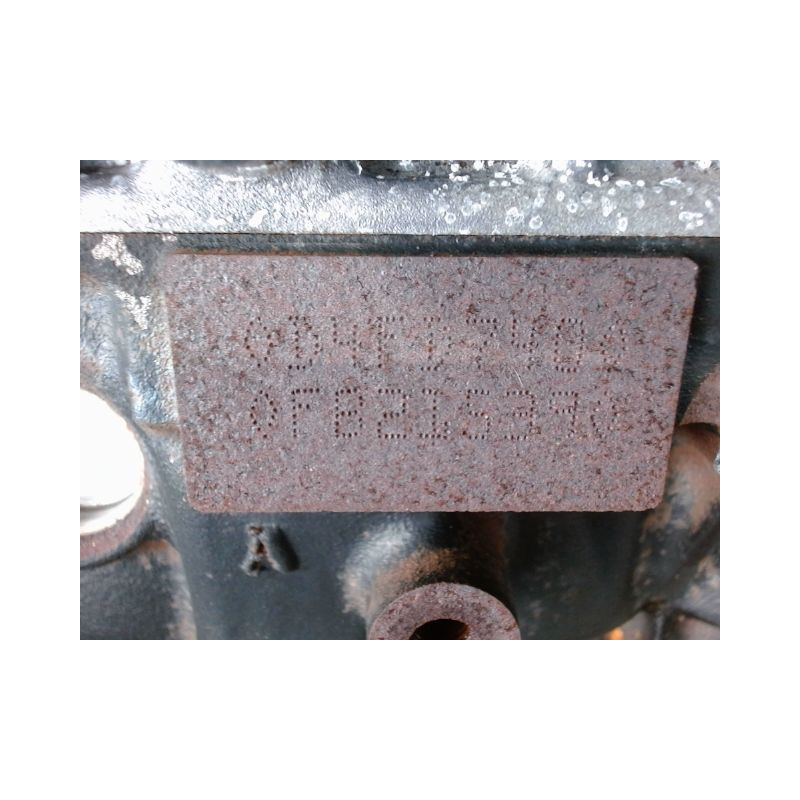 MOTEUR ESSENCE RENAULT CLIO IV Phase 1 2012-... 1.2 16V