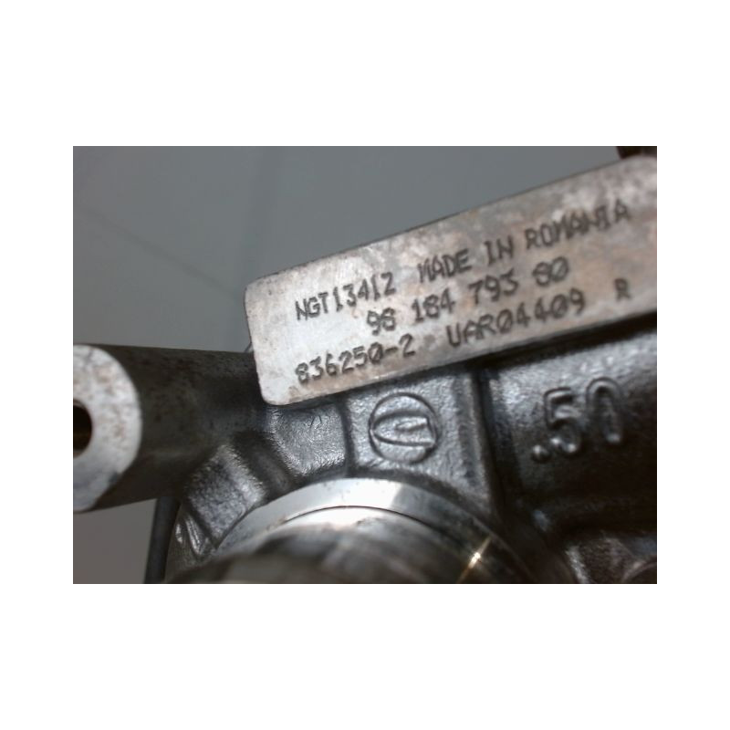 MOTEUR ESSENCE PEUGEOT 308 2011- 1.2 THP 110