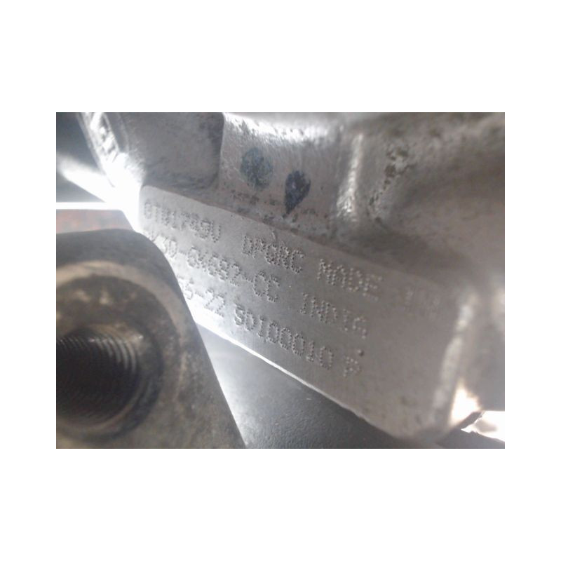 MOTEUR DIESEL FORD RANGER 2.2 TDCi 4x4