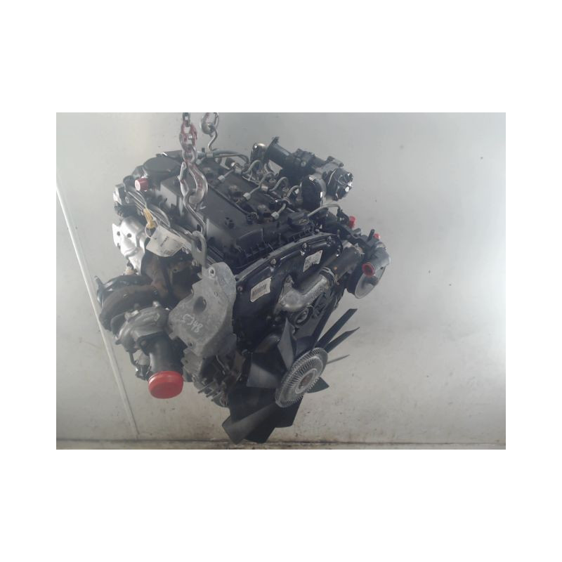 MOTEUR DIESEL FORD RANGER 2.2 TDCi 4x4