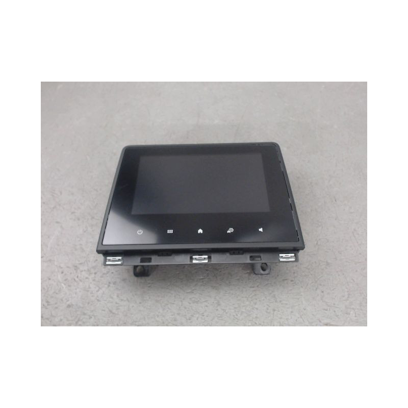 ECRAN GPS RENAULT CAPTUR