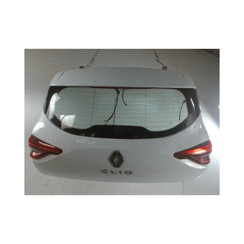 HAYON RENAULT CLIO