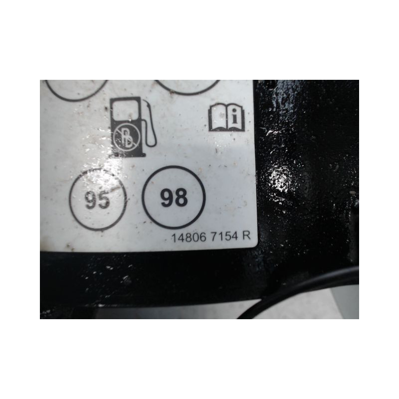 VOLET DE TRAPPE CARBURANT RENAULT CLIO