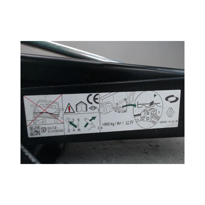 CRIC RENAULT CLIO
