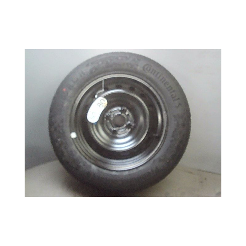 ROUE SECOURS RENAULT CLIO