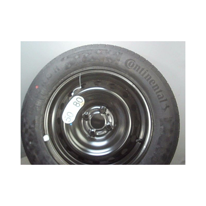 ROUE SECOURS RENAULT CLIO