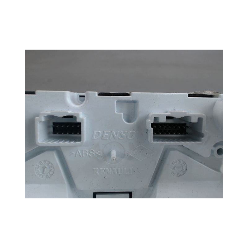COMMANDE DE CHAUFFAGE RENAULT CLIO
