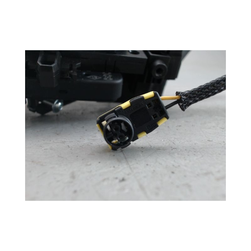 BLOC COMMODOS RENAULT CLIO