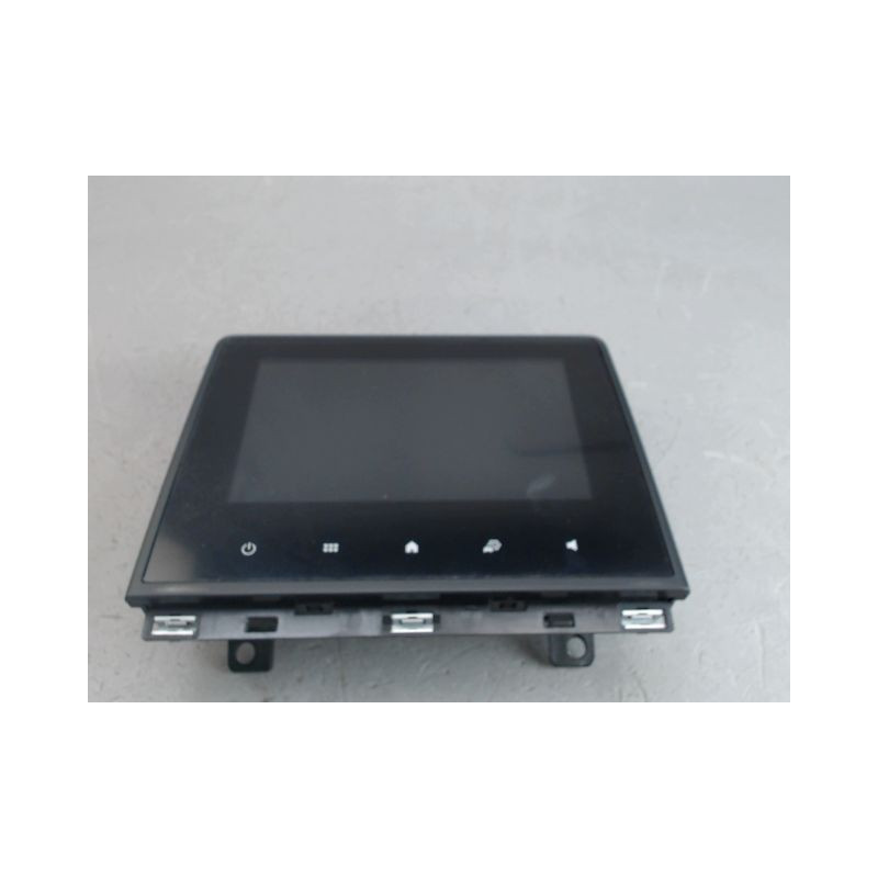 ECRAN GPS RENAULT CLIO