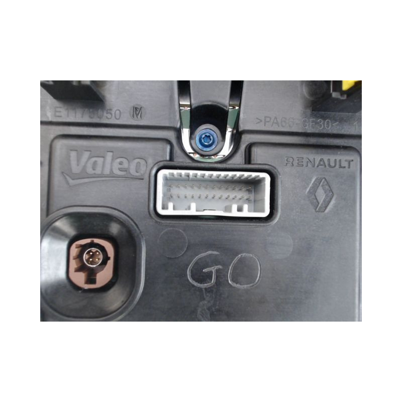 ECRAN GPS RENAULT CLIO