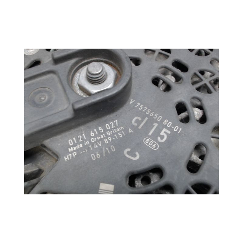 ALTERNATEUR MINI MINI