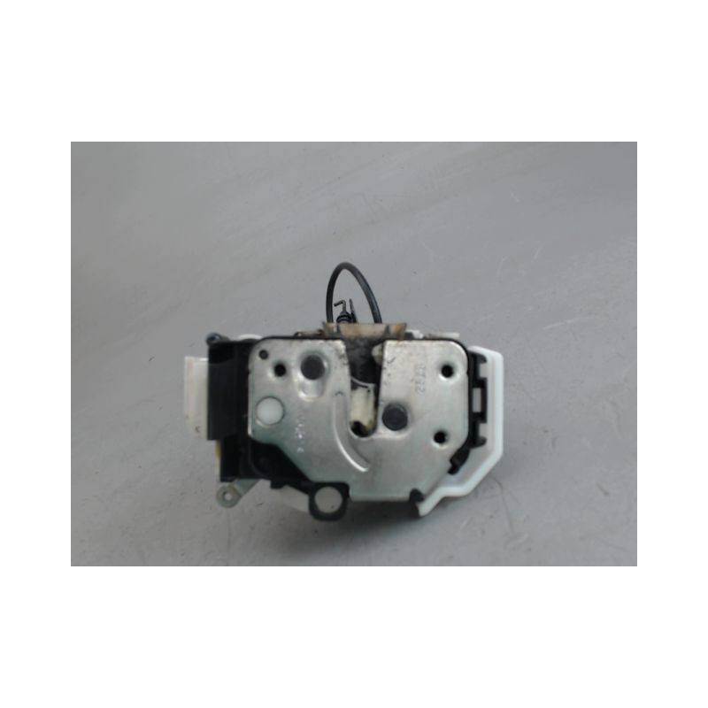 SERRURE PORTE COULISSANTE DROIT FIAT DOBLO