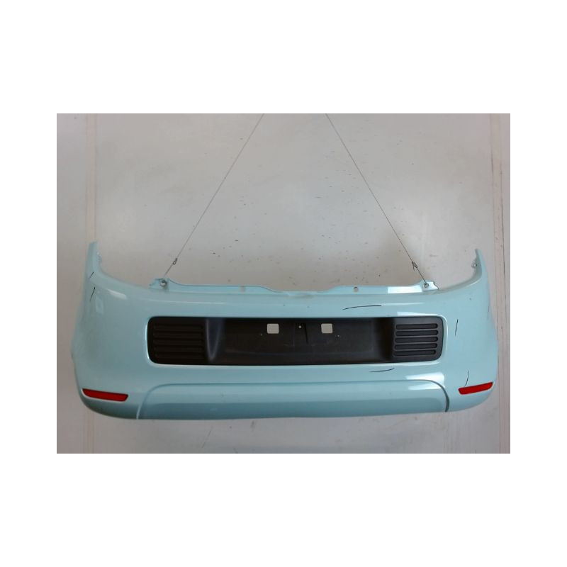 PARE-CHOC ARRIER RENAULT TWINGO
