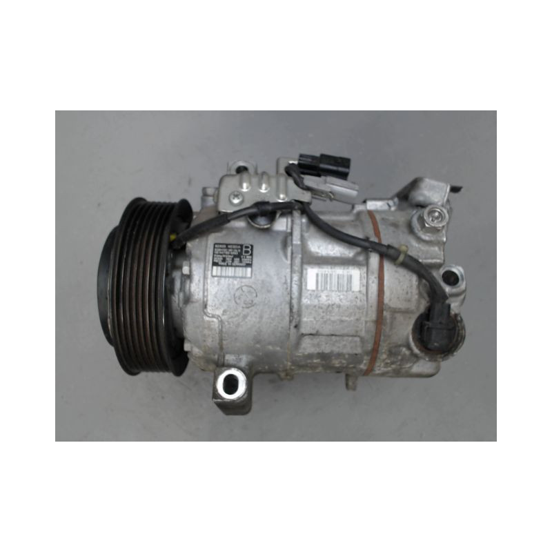 COMPRESSEUR AIR CONDITIONNE RENAULT MEGANE