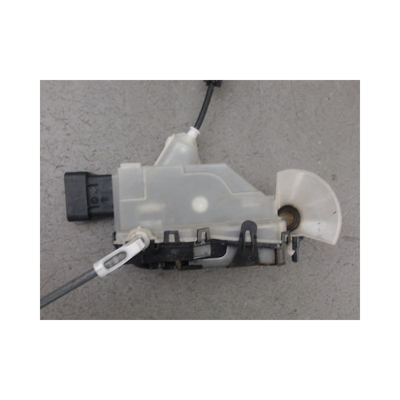 SYSTEME CONDAMNATION AVANT GAUCHE CITROEN C3 AIRCR.