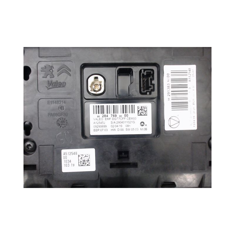 ECRAN GPS CITROEN C3 AIRCR.